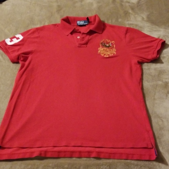 Polo Shirt - Picture 1 of 6